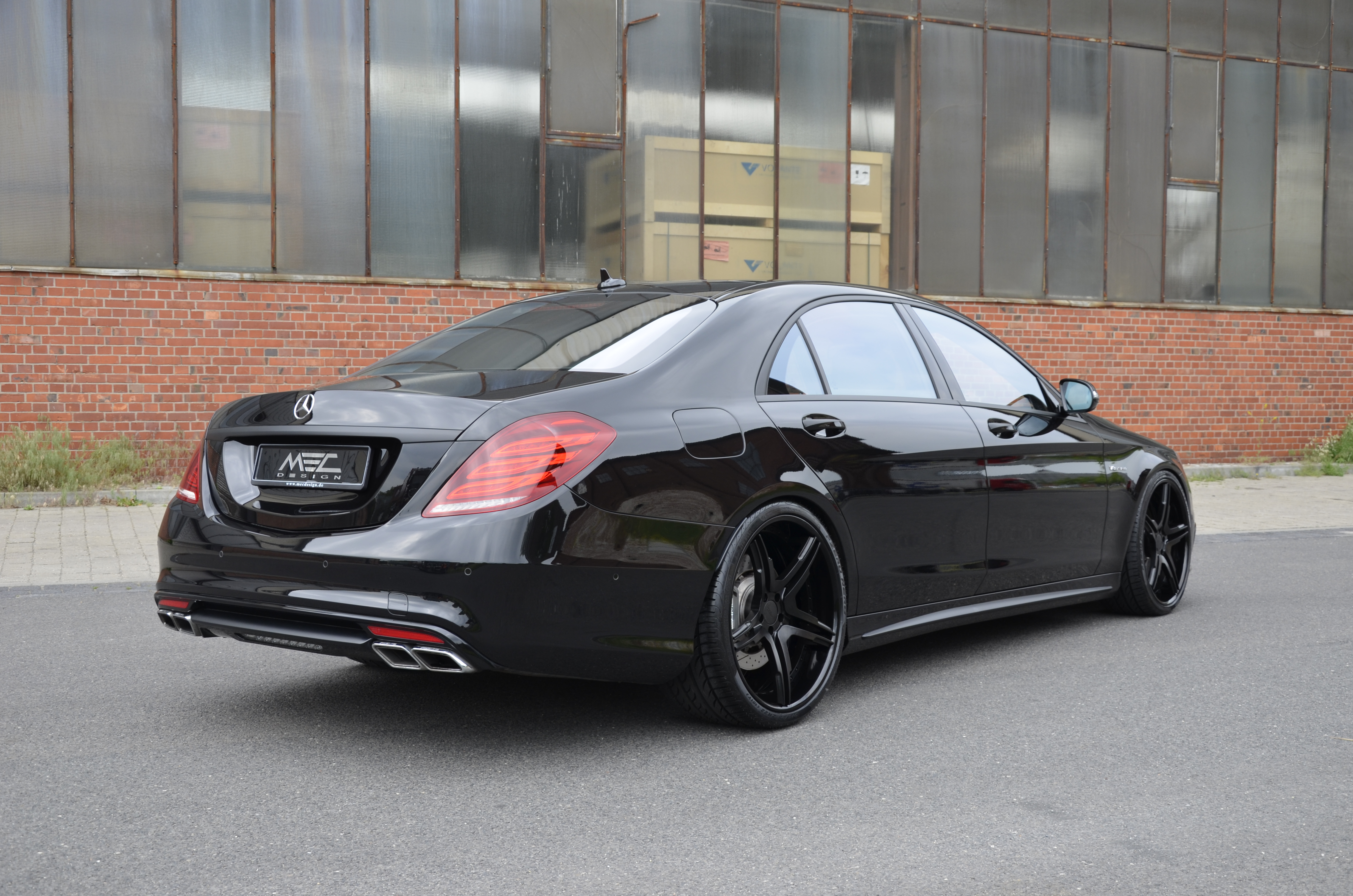 Mercedes w222 AMG