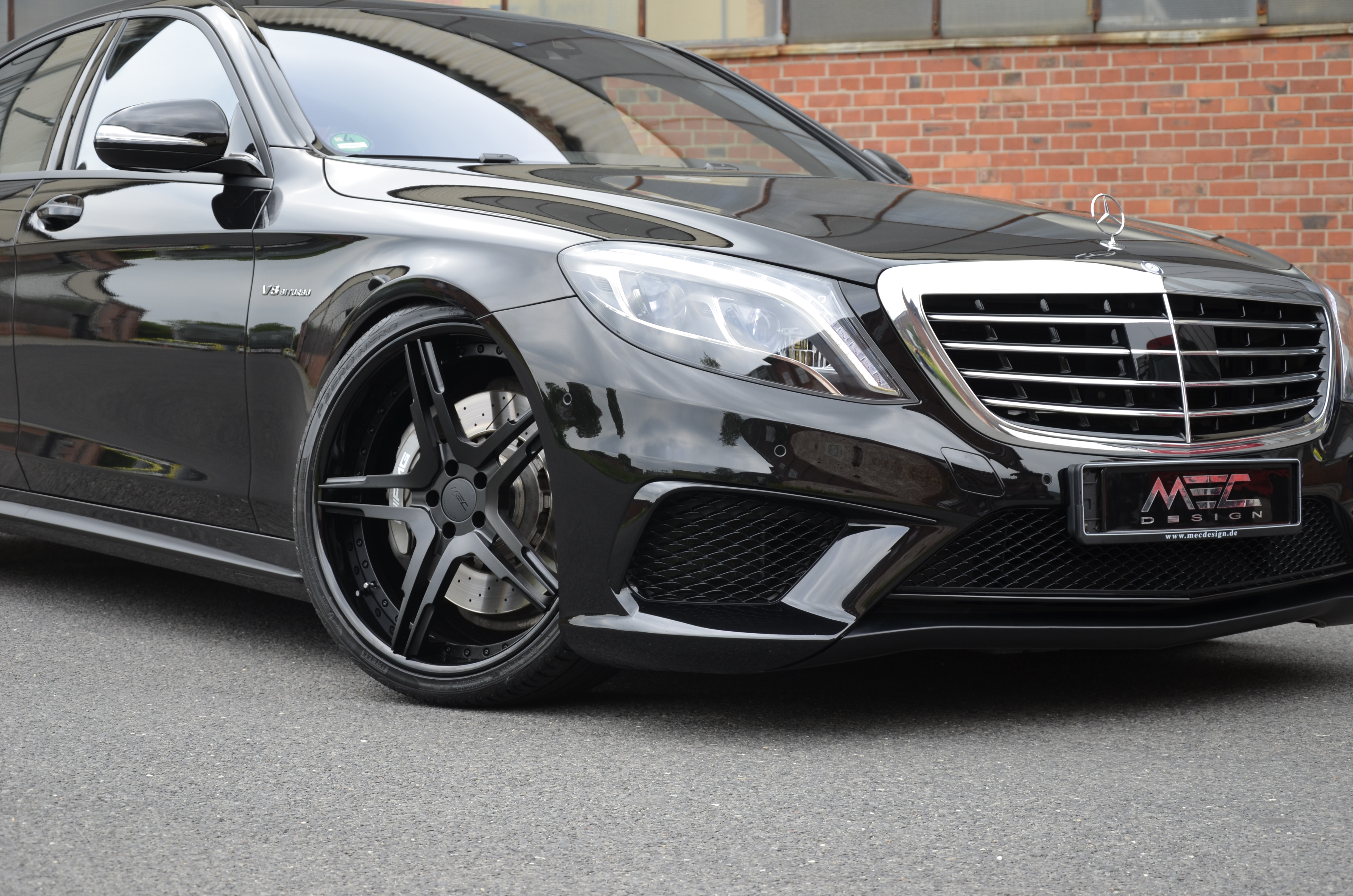 Mercedes w222 AMG