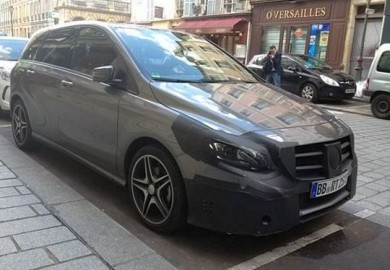 mercedes b-class