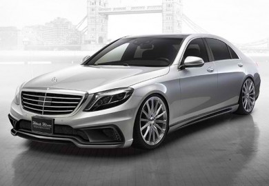 mercedes s-class