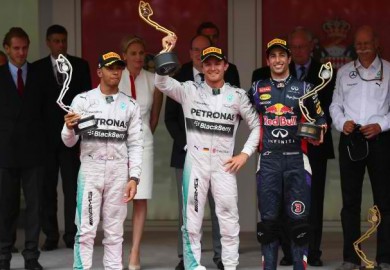 monaco grand prix results