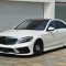 VITT Performance Unveils Tuned Mercedes-Benz S63 AMG