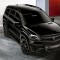 Mercedes-Benz GL Black Crystal Introduced By Larte Design