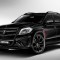 Mercedes-Benz GL Black Crystal Introduced By Larte Design