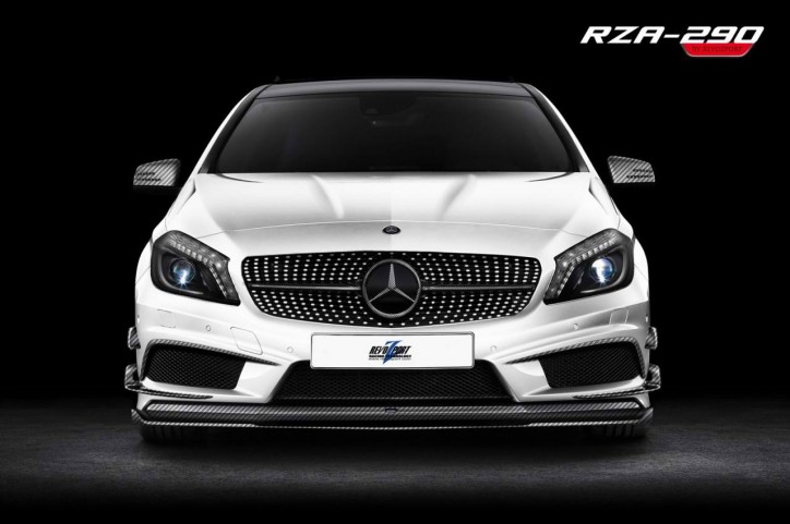 A-Class and B-Class Changing the Face of Mercedes