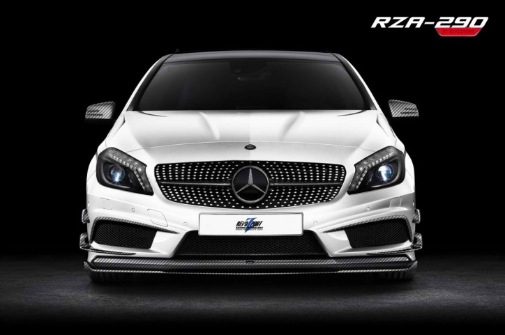 Mercedes-Benz A-Class by RevoZport