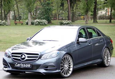 carlsson mercedes-benz e-class