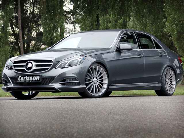 carlsson mercedes-benz e-class (4)