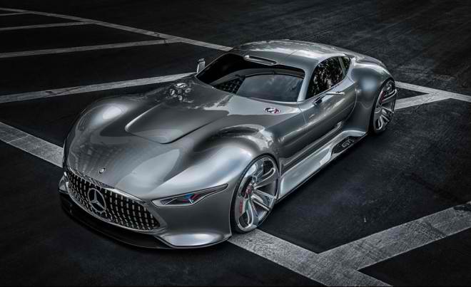 gran turismo 6 mercedes-benz vision