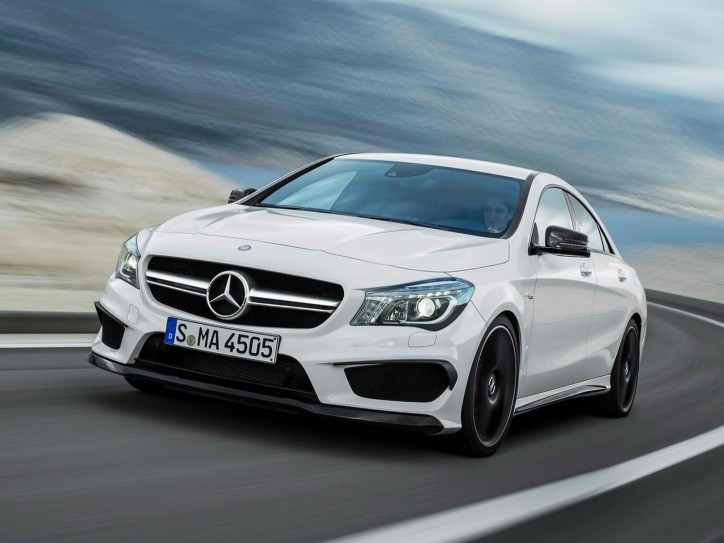 BMW Catches Up with Mercedes-Benz in U.S. Sales