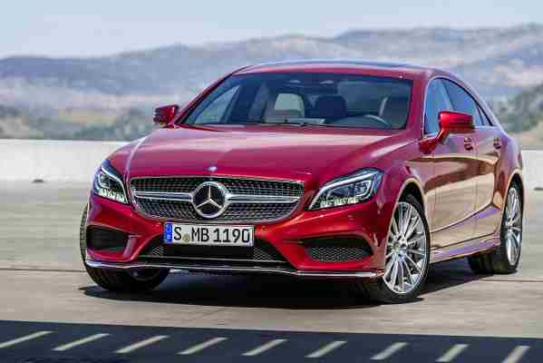 mercedes-benz cls (1)