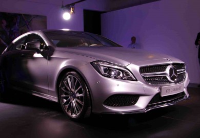 mercedes-benz cls