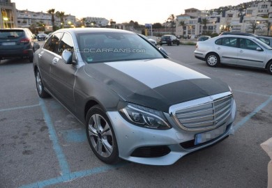 Mercedes-Benz C350 Plug-In Hybrid To Offer A Remarkable Fuel Economy