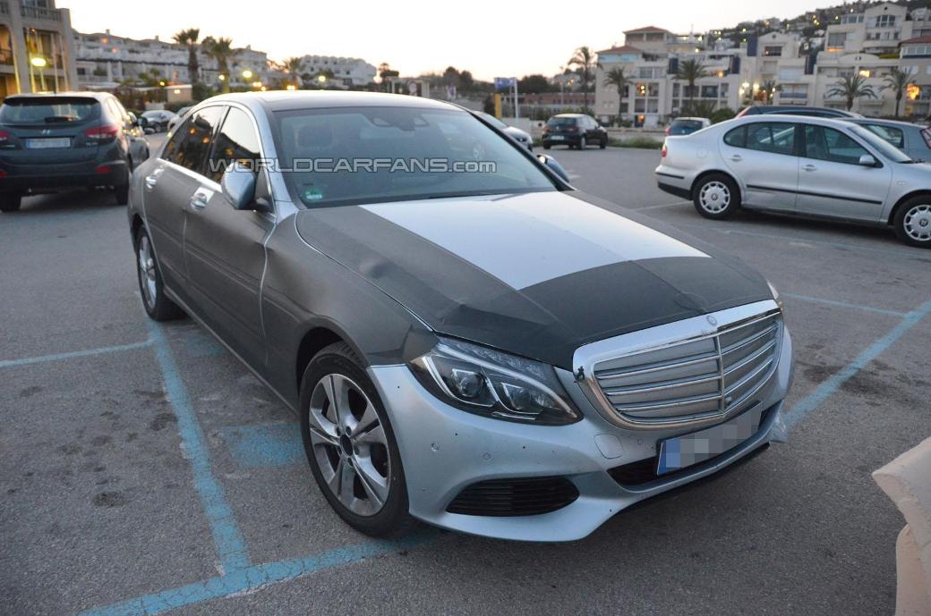 Mercedes-Benz C350 Plug-In Hybrid To Offer A Remarkable Fuel Economy