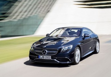 Mercedes-Benz S65 AMG Coupe Revealed By Luxury Vehicle Manufacturer