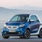 2016 smart fortwo exterior