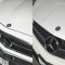 Mercedes-Benz 230SL Side-By-Side With Mercedes-Benz SL63 AMG