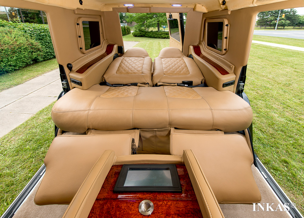 Mercedes Benz g63 бронированный