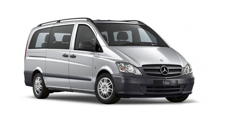 Vito Traveliner vs Vito Sport X: A 