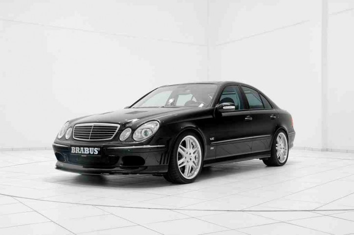 brabus mercedes ev12