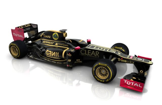 Lotus Will Shift to Mercedes Engines Next Season