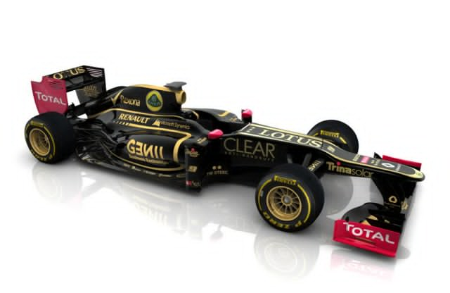 lotus team switch to mercedes engines