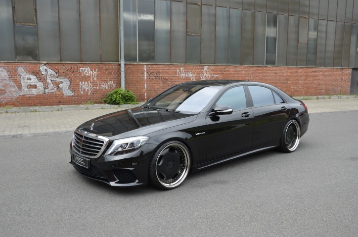 mec design mercedes s63