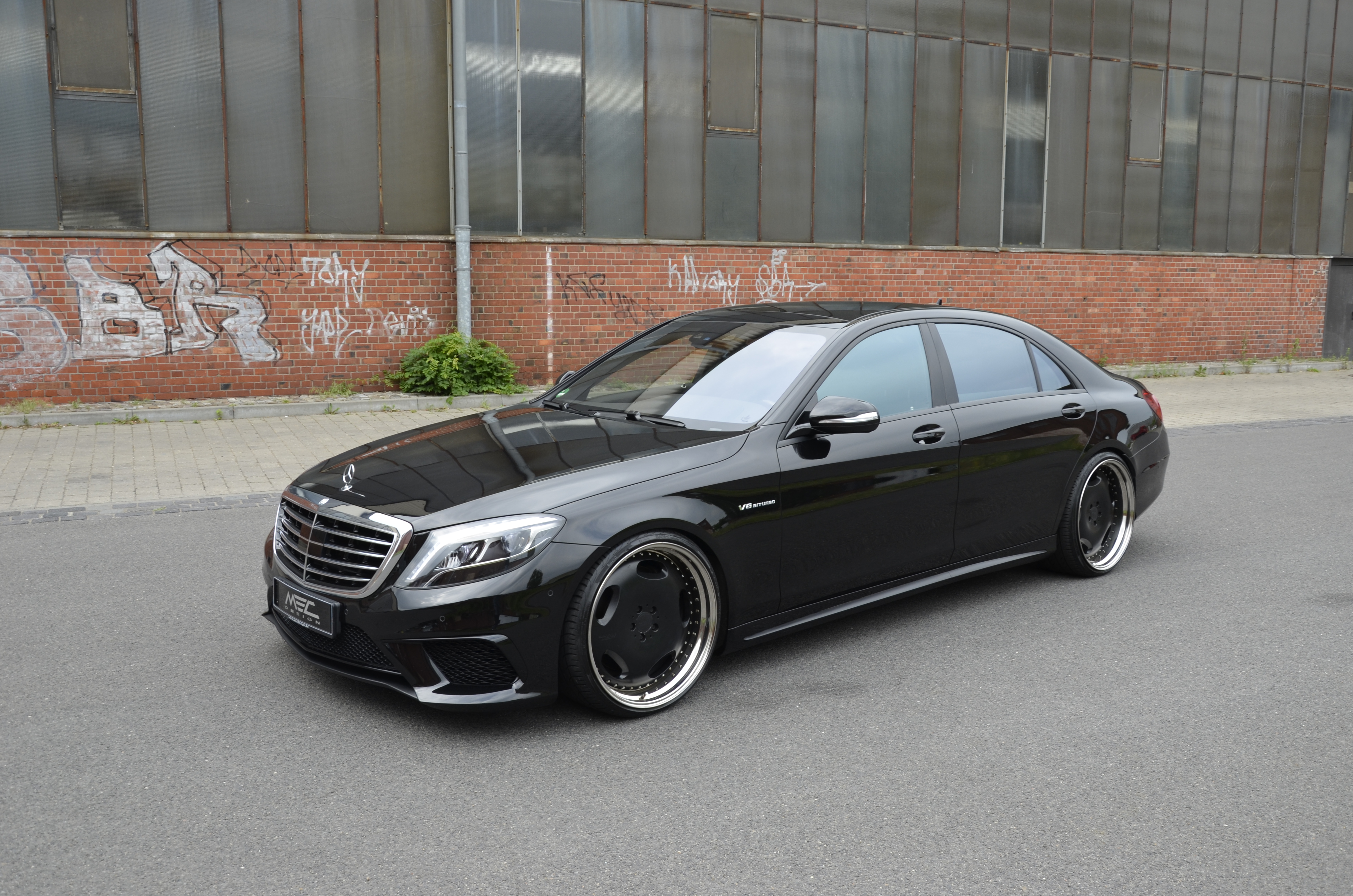 mec design mercedes s63 10