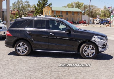 mercedes ml class