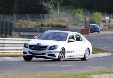 mercedes s-class maybach