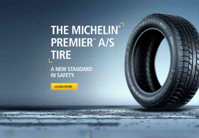 michelin premier a/s tire