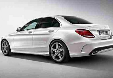 2015 mercedes c-class sedan