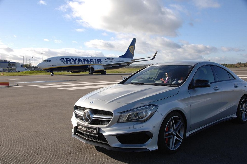 Mercedes-Benz Sponsors Race The Runway 2014