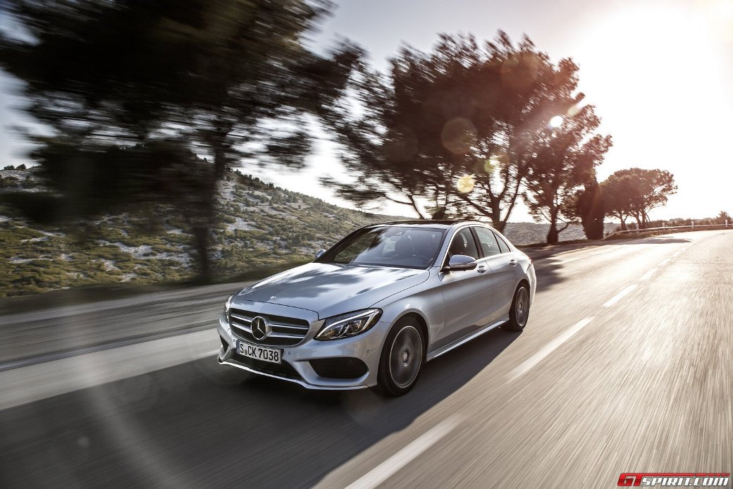 Mercedes-Benz C450 AMG Sport May Be Launched at Detroit