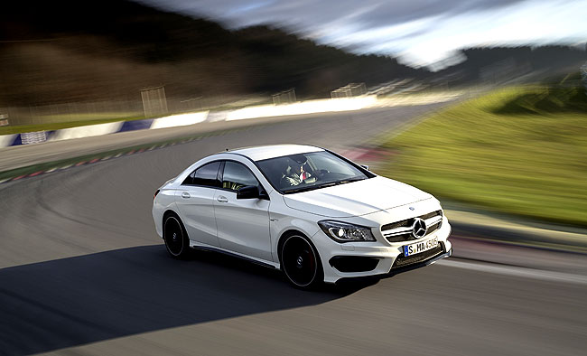 Mercedes-Benz: Over 100,000 CLA units delivered to customers since launch