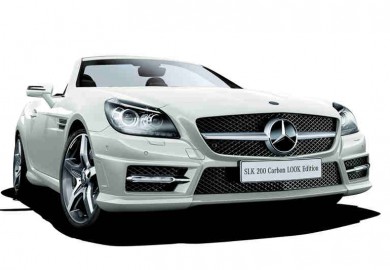 Mercedes-Benz SLK 200 Carbon Look Edition (1)