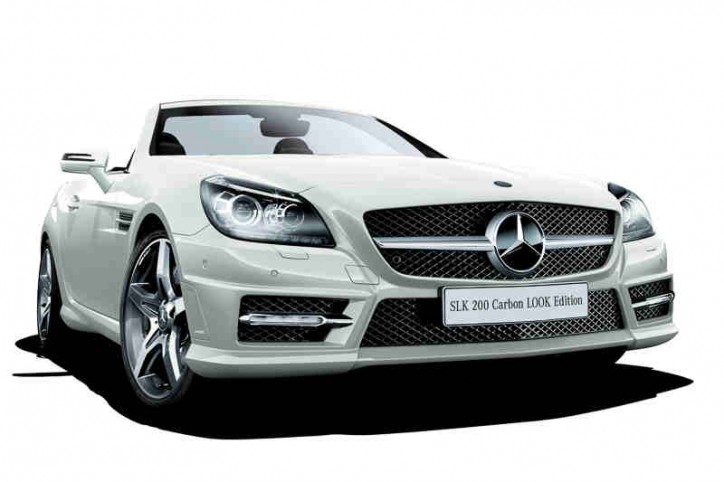 Mercedes-Benz SLK 200 Carbon Look Edition (1)