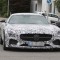 A spy photo showing what looks like a Mercedes AMG GT Black Series. (Photo Source: WCF)