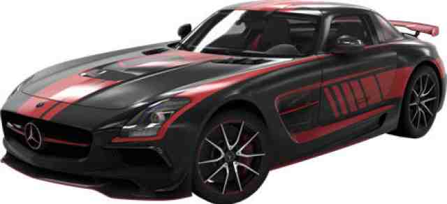 DriveClub Pre-Order Gets You a Mercedes SLS AMG Black Series