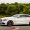 Rendering Of Mercedes-Benz AMG C63 S Emerges