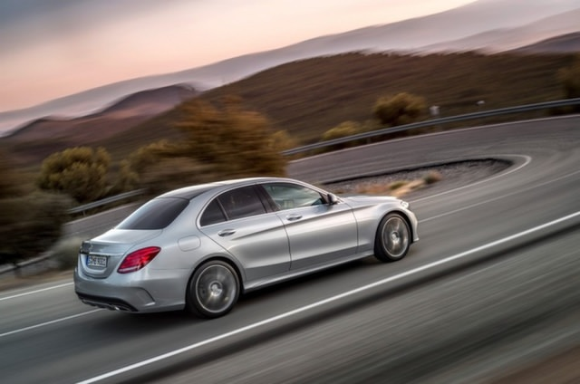 2016 Mercedes-Benz C350 Plug-in Hybrid