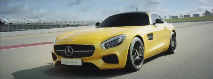 amg gt