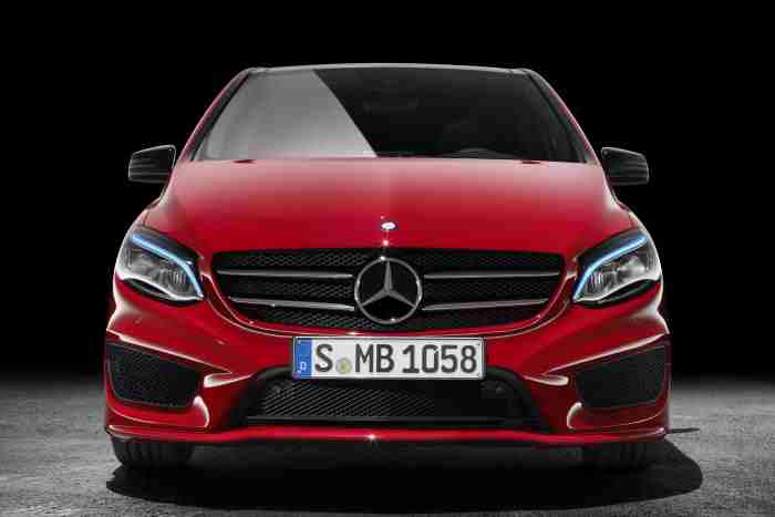 mercedes-benz b-class