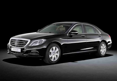 mercedes-benz s600 guard