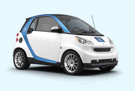 Car2Go Goes to Brooklyn