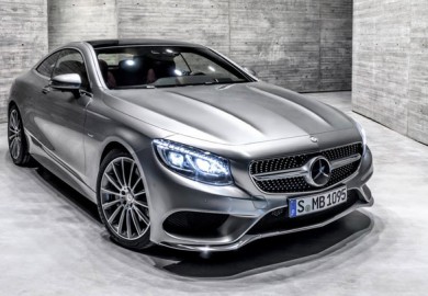 Prices Of Latest Mercedes-Benz S-Class Coupe For the US Market Released