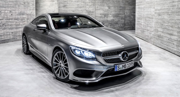 Prices Of Latest Mercedes-Benz S-Class Coupe For the US Market Released