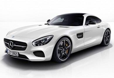 Night Package Available For Mercedes-Benz AMG GT