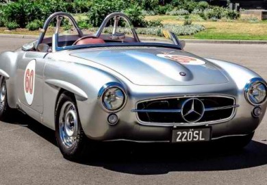 1957 mercedes-benz 200sl