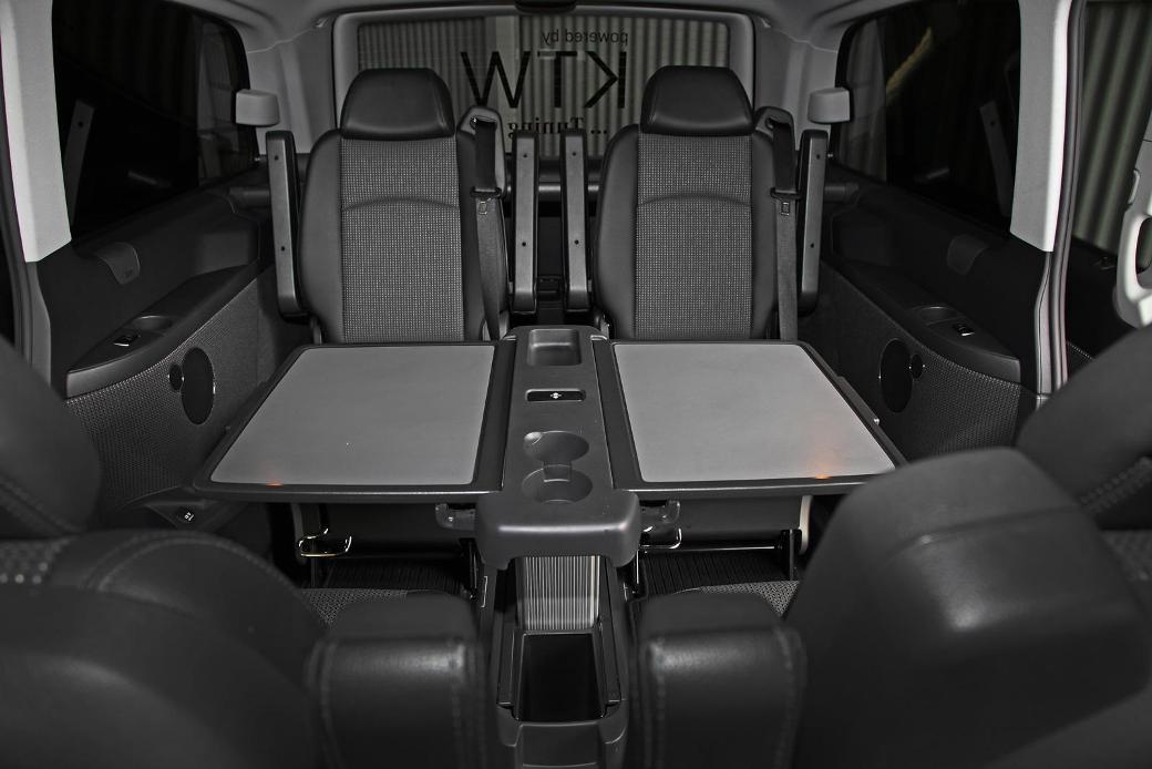 KTW Tuning Enhances Mercedes-Benz Viano -  - A Mercedes-Benz  Fan Blog